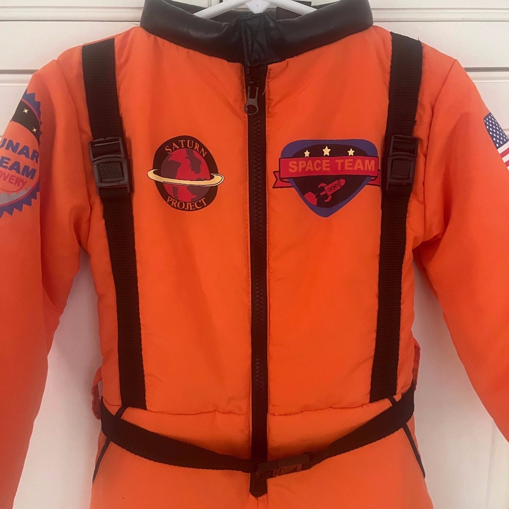 Astronaut Halloween Costume